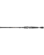 DRAGON CXT FC-X FASTCAST 6 Foot 6 Inch Medium 4-21g 1/16-3/4oz - Extra Fast Action 1pc Spinning Rod