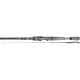 TEAM DRAGON Stealth 6 Foot 6 Inch Medium 21g 3/4oz - Extra Fast Action 1pc Spinning Rod