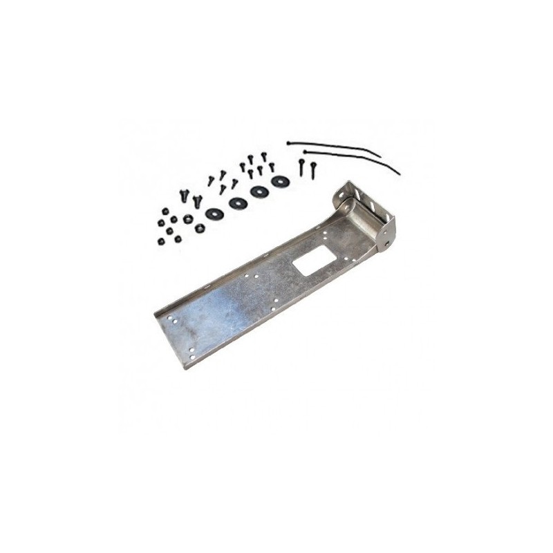 Lowrance Transducer Replacement Bracket - Metal (000-12603-001