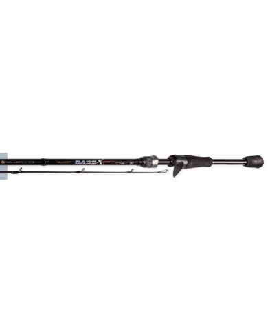 DRAGON BASS -X-FURY C702H 7' Heavy Power Extra Fast Action Casting Rod DRAGON BASS -X-FURY C702H 7' Heavy Power Extra Fast Action Casting Rod
