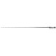 DRAGON BASS X FURY C701H 7 foot 2 Inch Heavy Power Fast Action 1 Piece Graphite Casting Rod