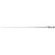 DRAGON BASS X FURY C6661M 6ft 6in Medium Power Extra Fast Action 1 Piece Graphite Casting Rod