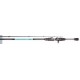 DRAGON Invader 7ft Medium Heavy Power Extra Fast Action 2 Piece Casting Rod