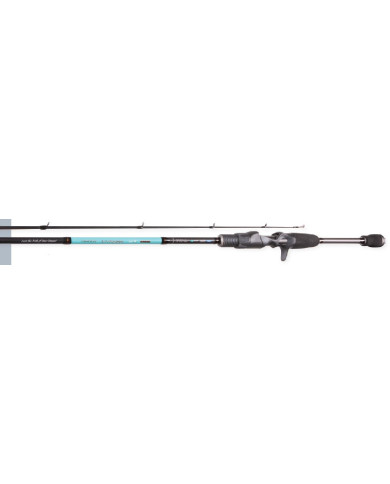 DRAGON Invader 7ft Medium Heavy Power Extra Fast Action 2 Piece Casting Rod DRAGON Invader 7ft Medium Heavy Power Extra Fast Action 2 Piece Casting Rod