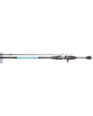 DRAGON Invader 7ft Medium Heavy Power Extra Fast Action 2 Piece Casting Rod
