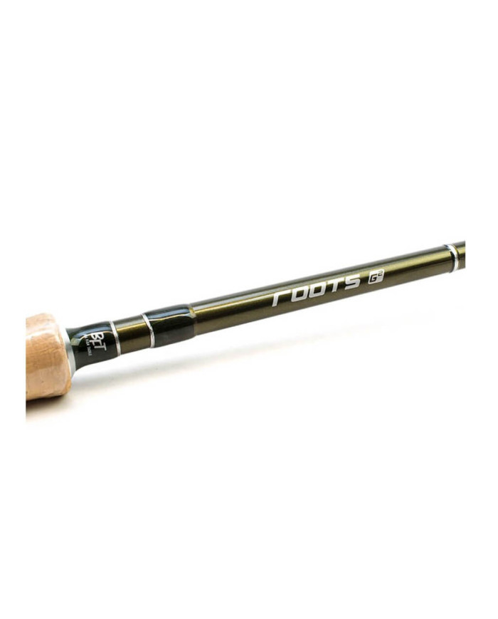 BFT Roots G2 Tailgunner 7ft 6in Heavy - Medium Fast 80g 2 3/4oz 2pc Casting Rod  BFT Roots G2 Tailgunner 7ft 6in Heavy - Medium Fast 80g 2 3/4oz 2pc Casting Rod