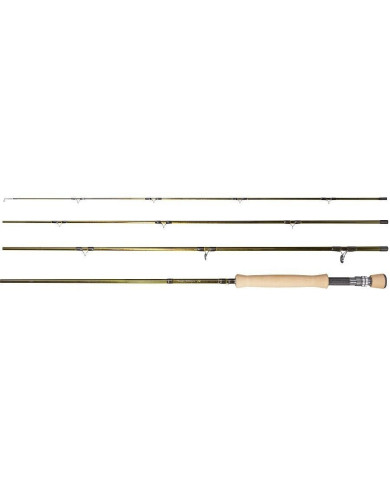 Dragon FX - 10ft  6 Weight 4 Piece Fly Rod Dragon FX - 10ft  6 Weight 4 Piece Fly Rod