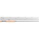 Wychwood Truefly - 9ft  6 Weight 4 Piece Fly Rod