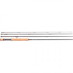 Wychwood Truefly - 9ft  6 Weight 4 Piece Fly Rod