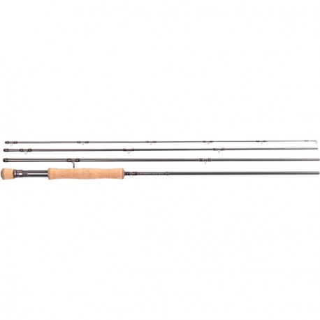 Wychwood Truefly - 9ft  6 Weight 4 Piece Fly Rod