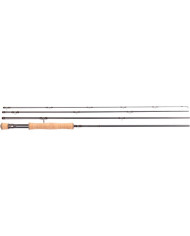 Wychwood Truefly - 9ft  6 Weight 4 Piece Fly Rod
