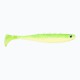 Dragon Aggressor Pro 3in 7,5 cm CHARTREUSE - BLACK FLECK