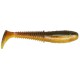 Dragon Invader Pro 4" 10 cm FLURO YELLOW/MOT.OIL - BLACK FLECK