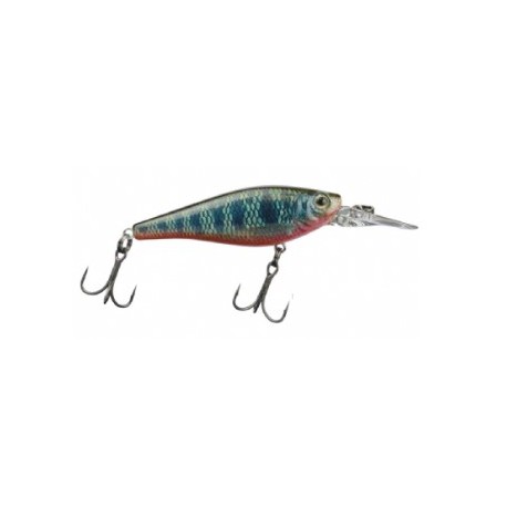 Sensation Pro Series Tiger Lure 2 SD8 Red Breast