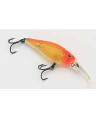 Sensation Pro Series Tiger Lure 2 SD8 71mm 8ft Hot Orange