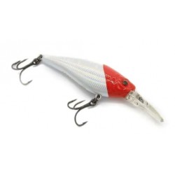 Sensation Pro Series Tiger Lure 2 SD8 Pearl Red Head