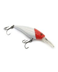 Sensation Pro Series Tiger Lure 2 SD8 71mm 8ft Pearl Red Head Sensation Pro Series Tiger Lure 2 SD8 71mm 8ft Pearl Red Head