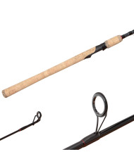 Shimano Scimitar SMS56ULC 5ft 6in Ultra Light 1 piece Spinning Rod