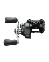 Shimano Curado 200 M 6.2:1 Ratio Low Profile Baitcaster Reel (2023)