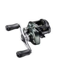 Shimano Curado M 200 6.2:1 Ratio Low Profile Baitcaster Reel (2023) Shimano Curado M 200 6.2:1 Ratio Low Profile Baitcaster Reel (2023)
