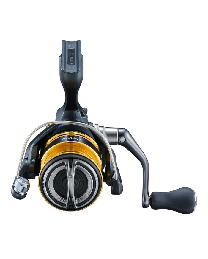 Shimano Sahara 2500FJ Front Drag Spinning Reel Shimano Sahara 2500FJ Front Drag Spinning Reel