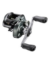 Shimano Curado M 201XGM 8.5:1 Ratio Left Hand Low Profile Baitcaster Reel (2023) Shimano Curado M 201XGM 8.5:1 Ratio Left Hand Low Profile Baitcaster Reel (2023)