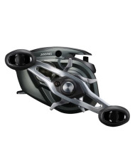 Shimano Curado M 201XGM 8.5:1 Ratio Left Hand Low Profile Baitcaster Reel (2023)