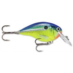 Rapala Dives-To DT6 Parrot 2in 3/8oz