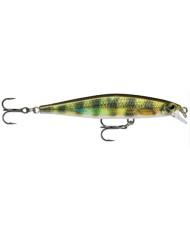 Rapala Shadow Rap Deep 11 Live Perch 4 3/8in 7/16oz Rapala Shadow Rap Deep 11 Live Perch 4 3/8in 7/16oz
