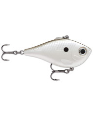 Rapala Rippin' Rap 06 Pearl Grey Shiner 2 1/2in 1/2oz Rapala Rippin' Rap 06 Pearl Grey Shiner 2 1/2in 1/2oz