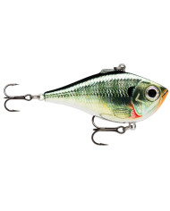 Rapala Rippin' Rap 06 Chrome Bluegill 2 1/2in 1/2oz Rapala Rippin' Rap 06 Chrome Bluegill 2 1/2in 1/2oz