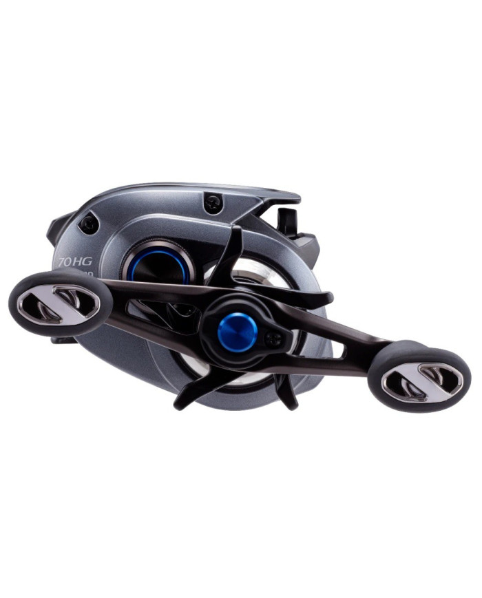Shimano SLX DC 70 XG 8.2:1 Ratio Baitcaster Reel (2023)