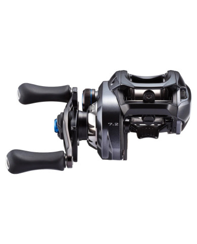Shimano SLX DC 70 XG 8.2:1 Ratio Baitcaster Reel (2023) Shimano SLX DC 70 XG 8.2:1 Ratio Baitcaster Reel (2023)