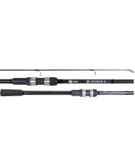Okuma C-Power Carp Black 9ft 3.0lb 2PC Rod