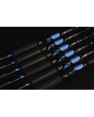 Okuma Serrano Blue 7' M Power Fast Action Spinning Rod (Ned Rig Finesse)