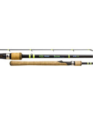 Okuma Raw 6ft9in Medium Power X-Fast Action 1pc Casting Rod (Jerkbait/Topwater)