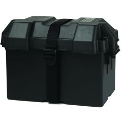 Marine Battery Box (XL) for 120 A/h Battery