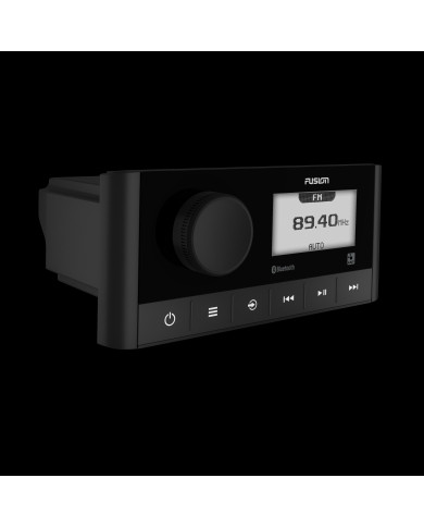 Fusion MS-RA60 Stereo and EL Classic Speaker Kit