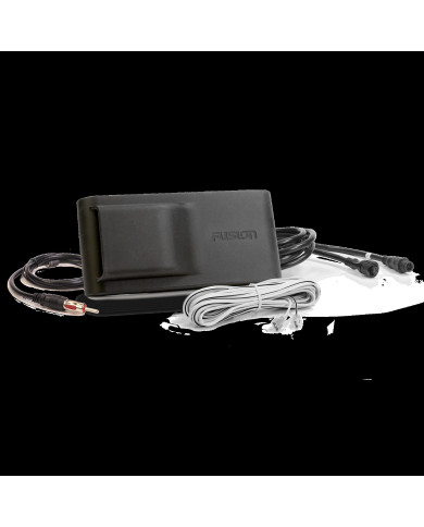 Fusion MS-RA60 Stereo and EL Classic Speaker Kit Fusion MS-RA60 Stereo and EL Classic Speaker Kit