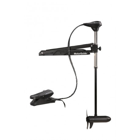 Motorguide X3 Foot Control Bow Mount Trolling Motor