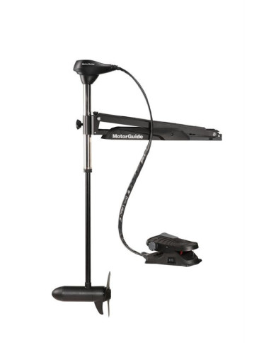 Motorguide X3 Foot Control Bow Mount Trolling Motor Motorguide X3 Foot Control Bow Mount Trolling Motor