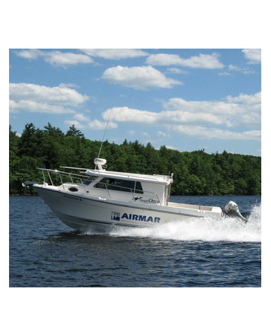 Airmar Lowrance TM 260 50-200 khz 1 kW HD Digital Transom Skimmer Transducer Airmar Lowrance TM 260 50-200 khz 1 kW HD Digital Transom Skimmer Transducer