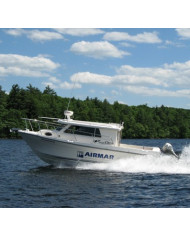 Airmar Lowrance TM 260 50-200 khz 1 kW HD Digital Transom Skimmer Transducer