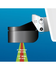 Airmar Lowrance TM 260 50-200 khz 1 kW HD Digital Transom Skimmer Transducer