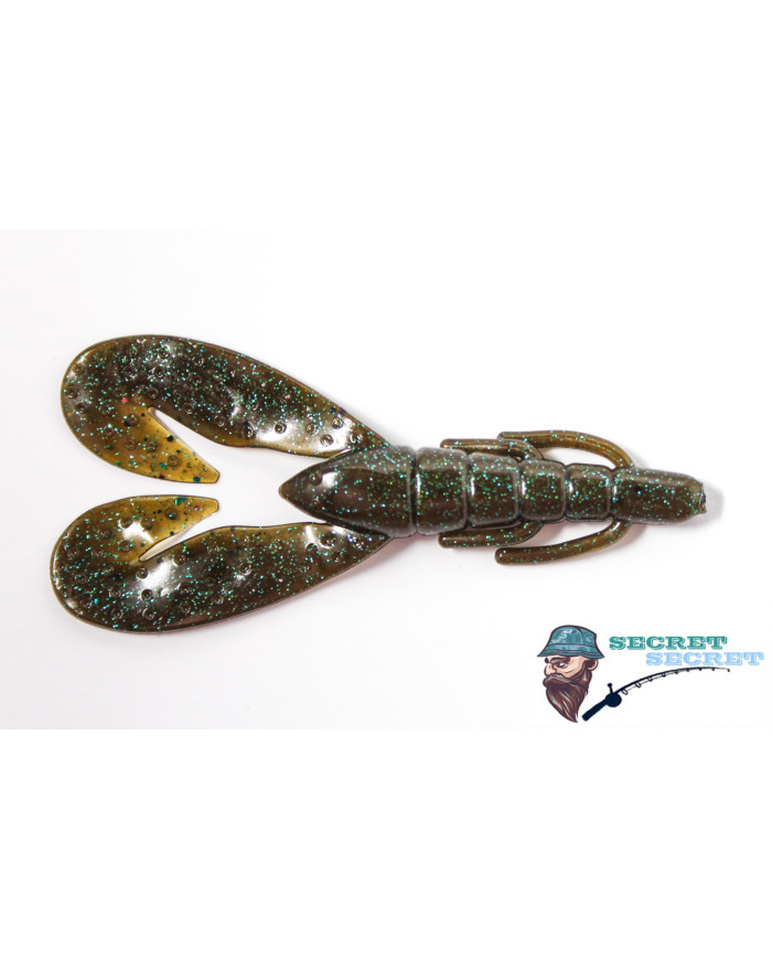 Secret Secret 4in V Craw - Craw Bait Superbug Secret Secret 4in V Craw - Craw Bait Superbug