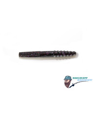 Secret Secret 3in Ned Worm - Ned Rig Bait Black Special