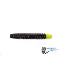 Secret Secret 3in Ned Worm - Ned Rig Bait Chartreuse Tip 