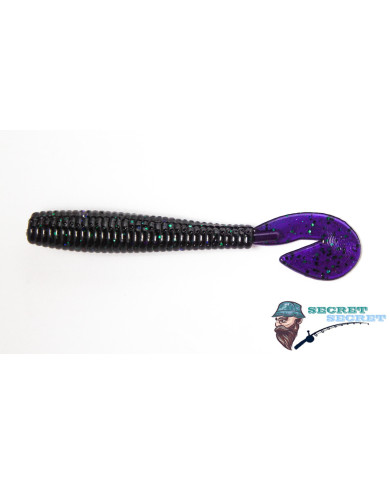 Secret Secret 3.5in Mini Vibe - Worm G-Tail 