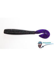 Secret Secret 3.5in Mini Vibe - Worm G-Tail 