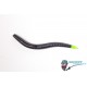 Secret Secret 4in Shimmer - Senko/Stick Bait Black Special